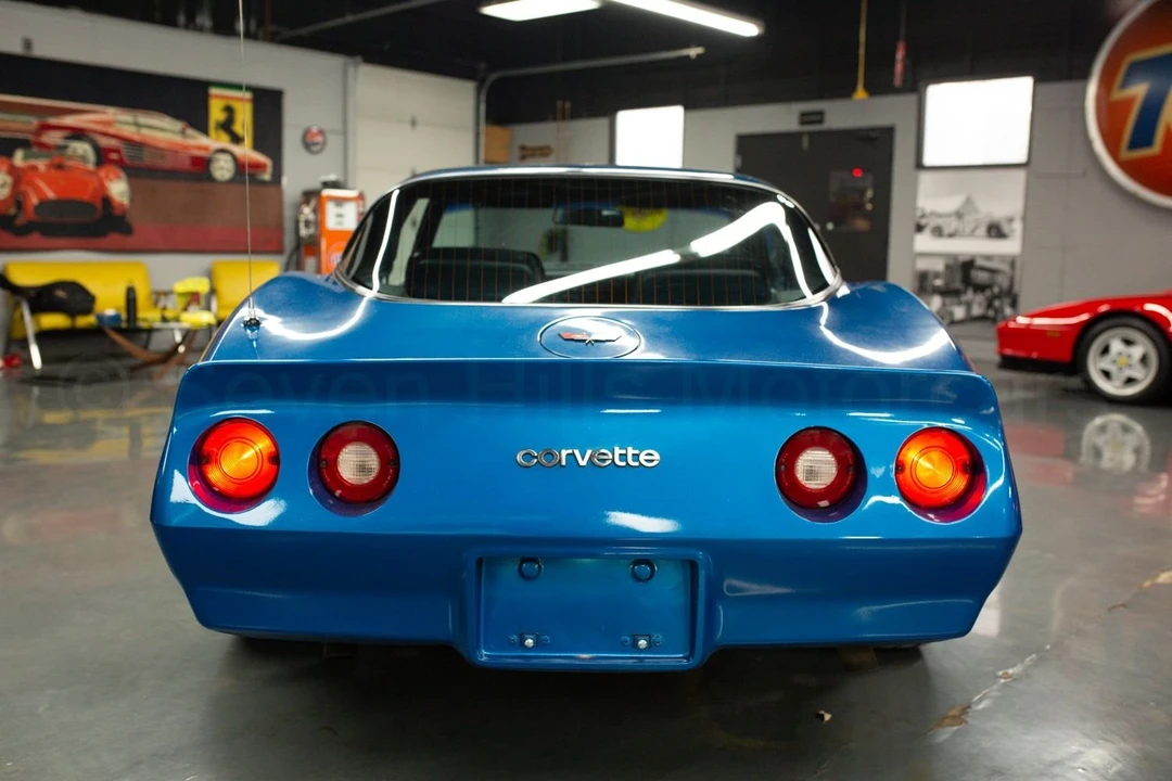 1982 Chevrolet Corvette C3 - Image 8 of 18