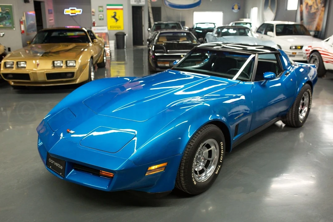 1982 Chevrolet Corvette C3 - Image 2 of 18