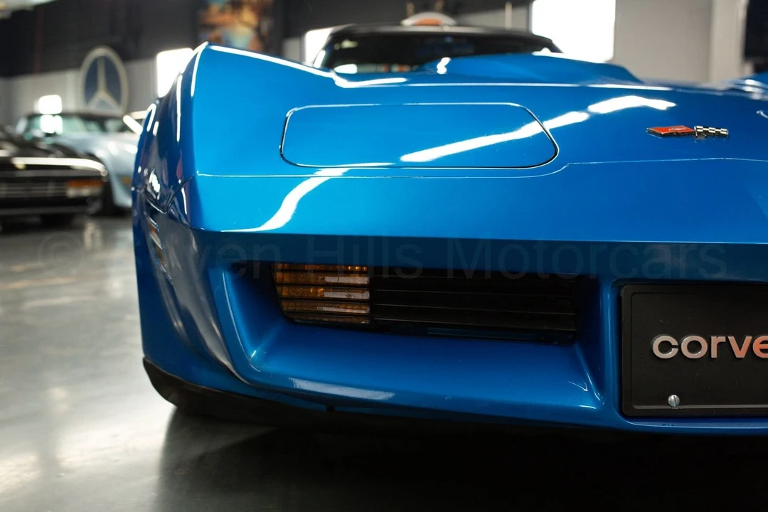 1982 Chevrolet Corvette C3 - Image 17 of 18