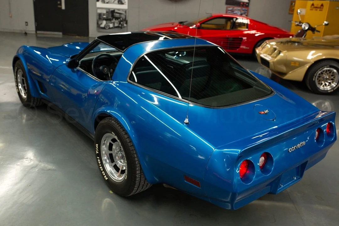 1982 Chevrolet Corvette C3 - Image 9 of 18