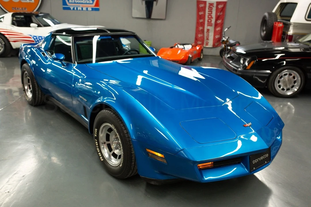 1982 Chevrolet Corvette C3 - Image 4 of 18