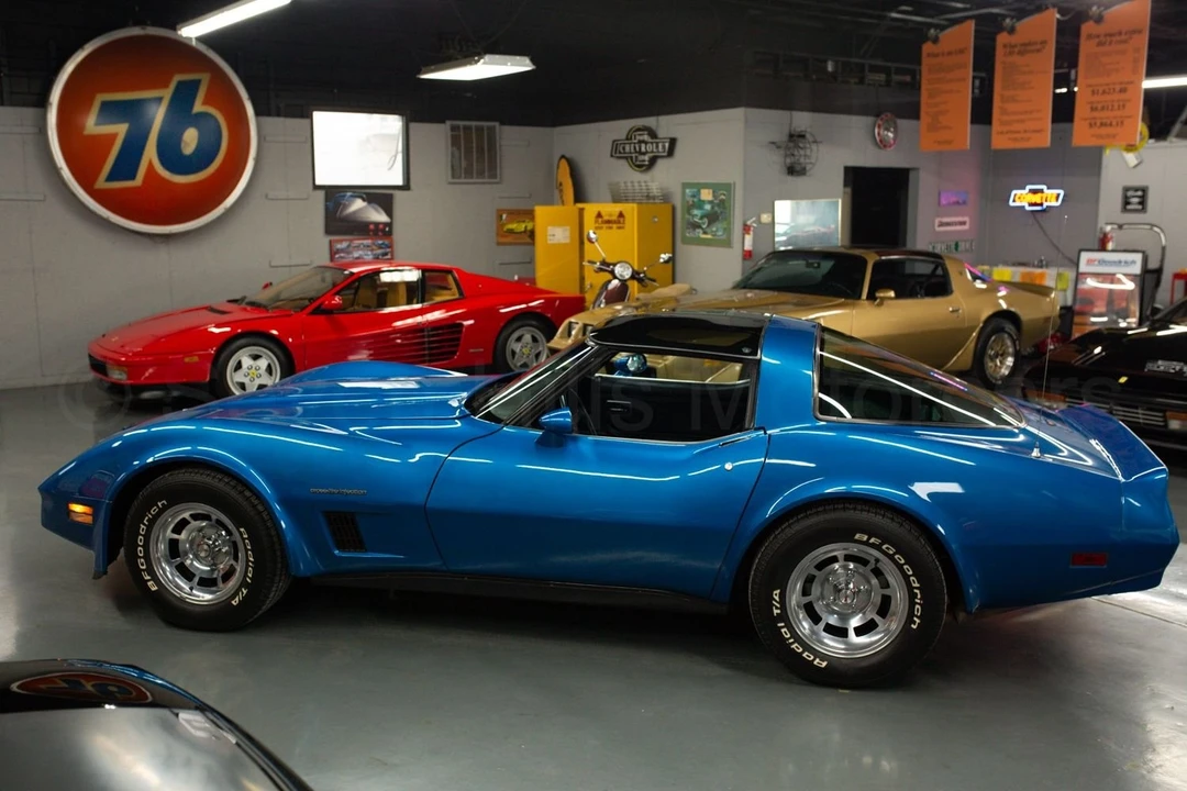 1982 Chevrolet Corvette C3 - Image 10 of 18
