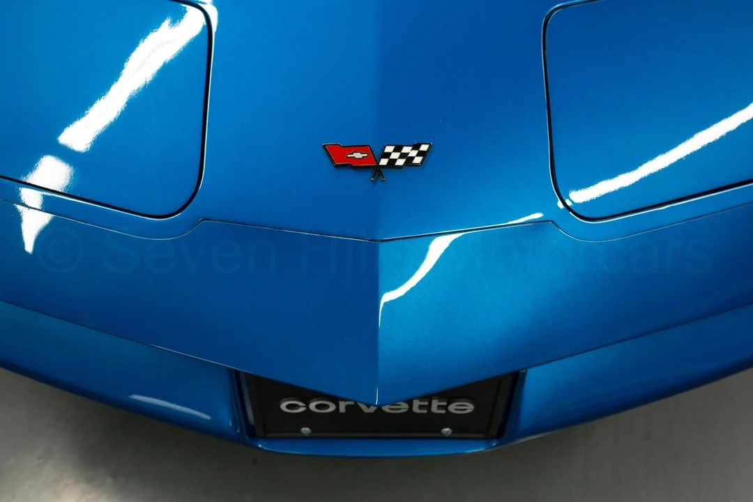 1982 Chevrolet Corvette C3 - Image 13 of 18