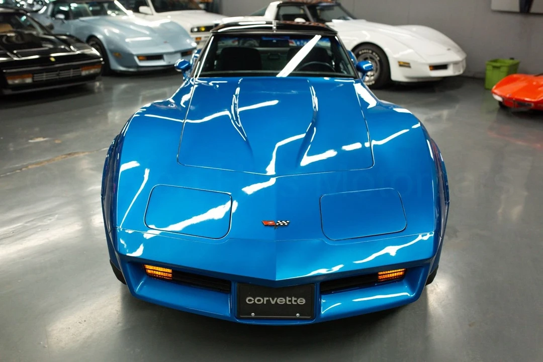 1982 Chevrolet Corvette C3 - Image 3 of 18