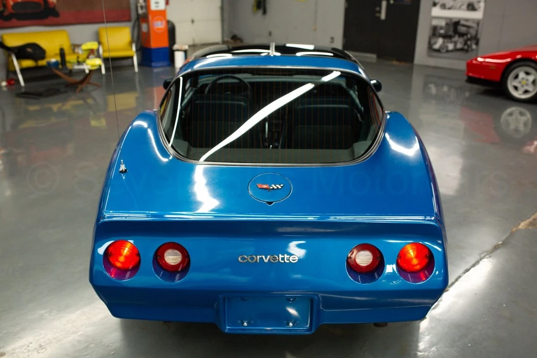 1982 Chevrolet Corvette C3 - Image 7 of 18