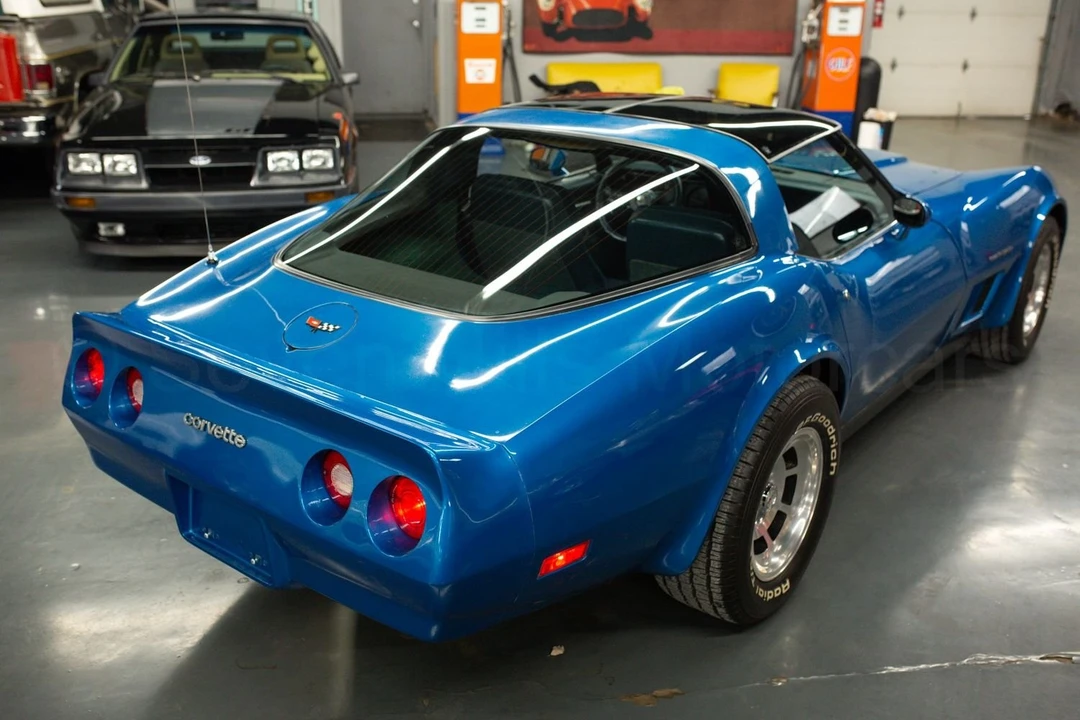 1982 Chevrolet Corvette C3 - Image 6 of 18
