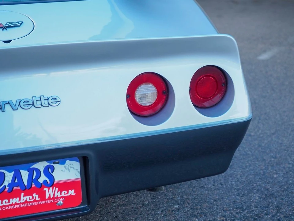 1982 Chevrolet Corvette C3 - Image 28 of 31