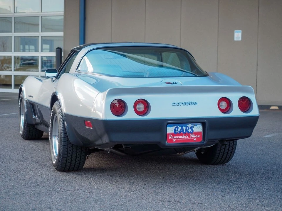 1982 Chevrolet Corvette C3 - Image 9 of 31