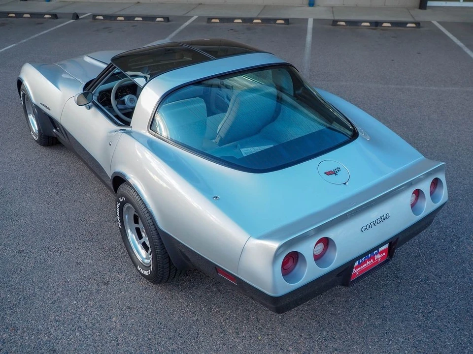 1982 Chevrolet Corvette C3 - Image 11 of 31