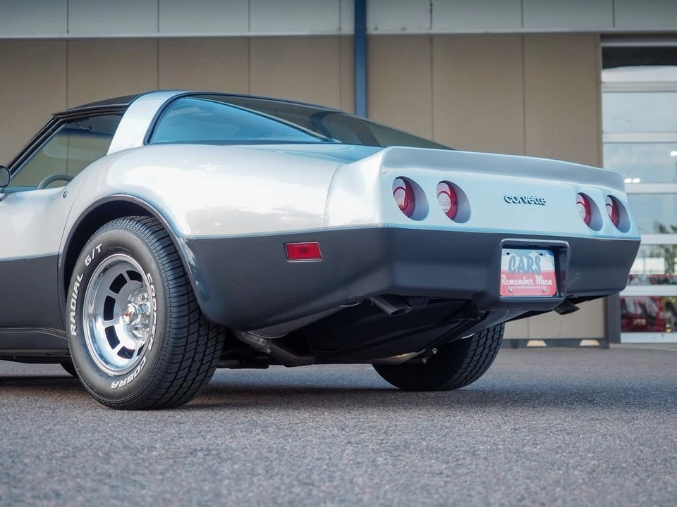 1982 Chevrolet Corvette C3 - Image 5 of 31