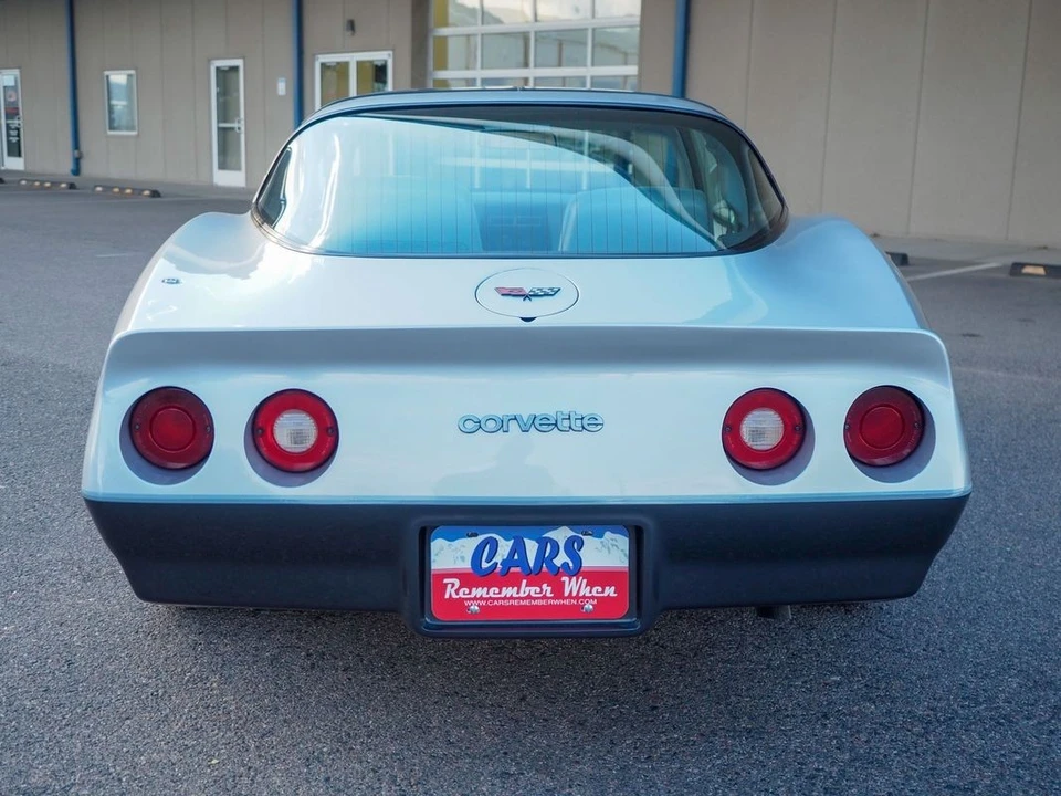 1982 Chevrolet Corvette C3 - Image 24 of 31