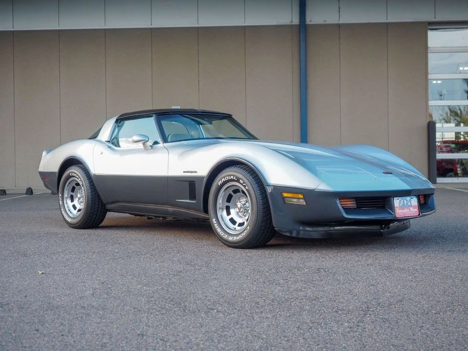 1982 Chevrolet Corvette C3 - Image 6 of 31