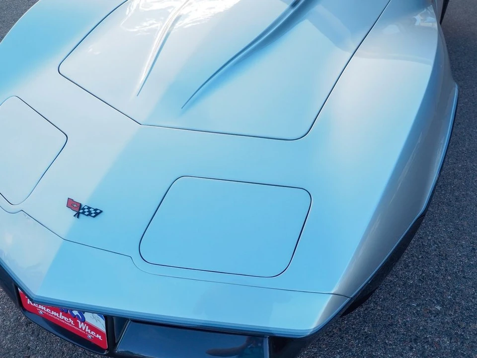 1982 Chevrolet Corvette C3 - Image 30 of 31