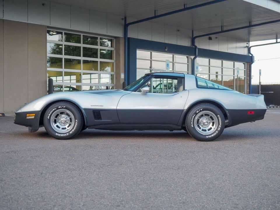 1982 Chevrolet Corvette C3 - Image 13 of 31