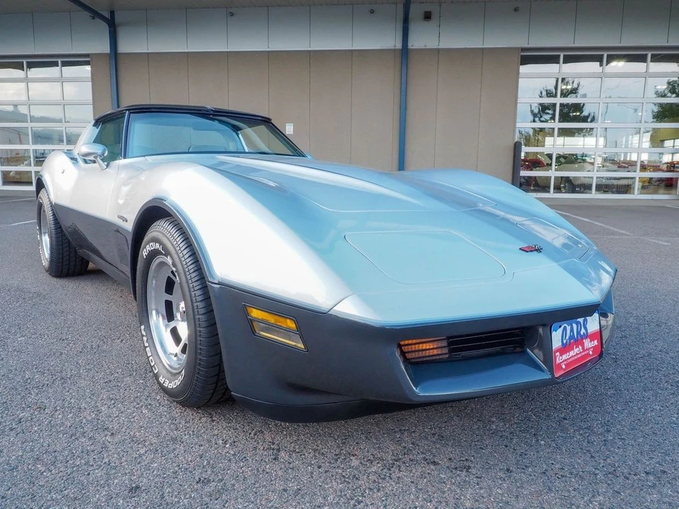 1982 Chevrolet Corvette C3 - Image 16 of 31