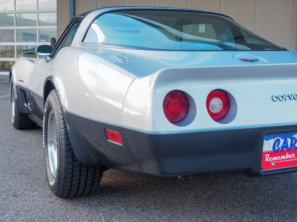 1982 Chevrolet Corvette C3 - Image 22 of 31