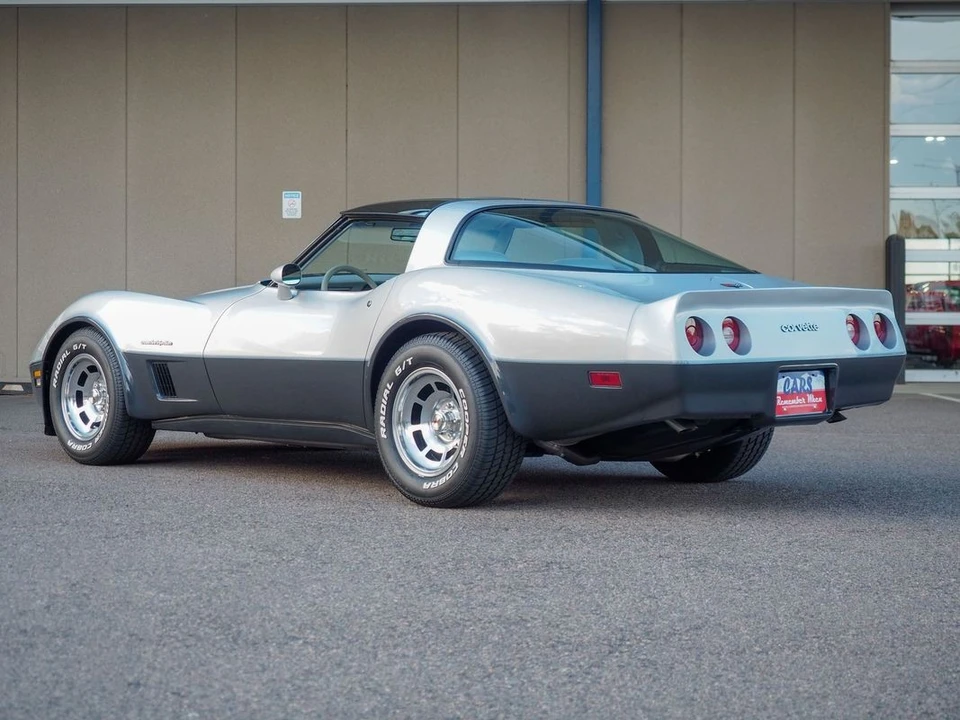 1982 Chevrolet Corvette C3 - Image 7 of 31