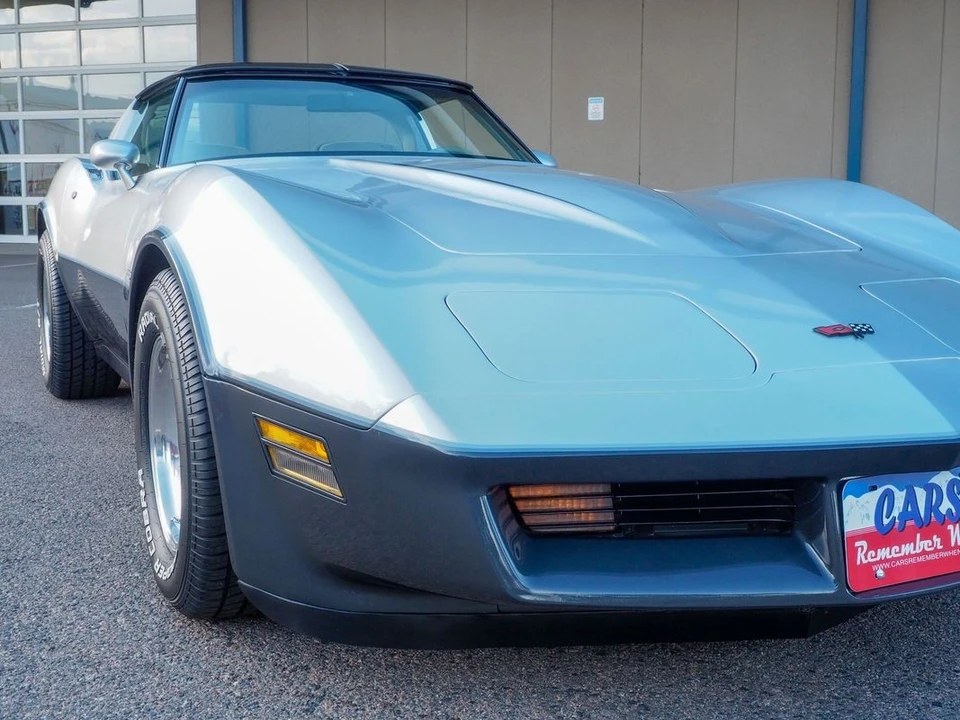1982 Chevrolet Corvette C3 - Image 21 of 31