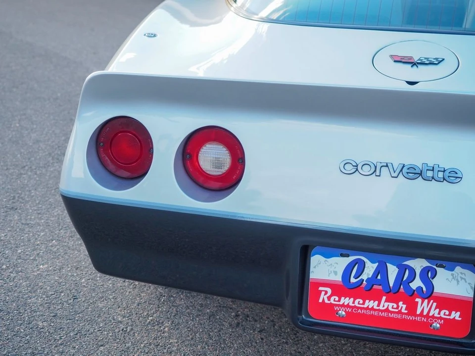 1982 Chevrolet Corvette C3 - Image 27 of 31