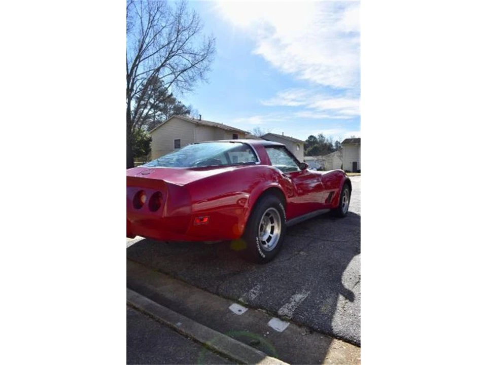 1982 Chevrolet Corvette C3 - Image 15 of 15
