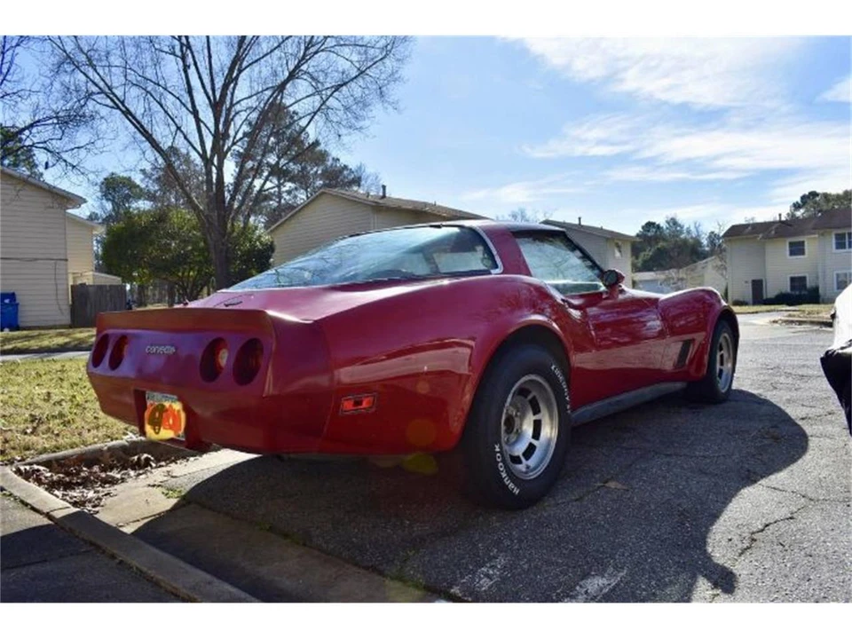 1982 Chevrolet Corvette C3 - Image 13 of 15
