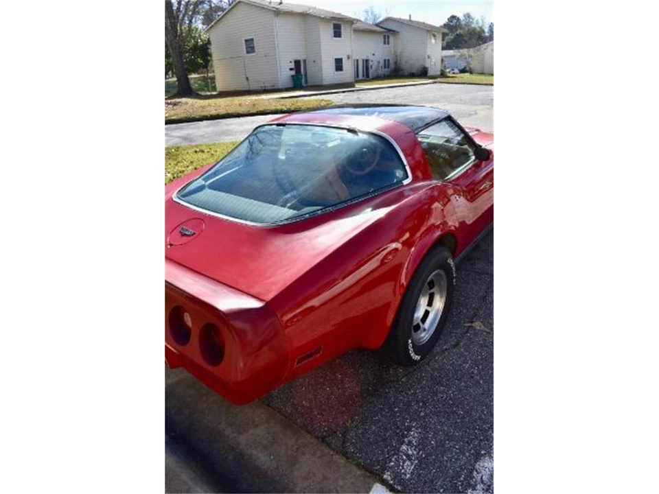 1982 Chevrolet Corvette C3 - Image 9 of 15