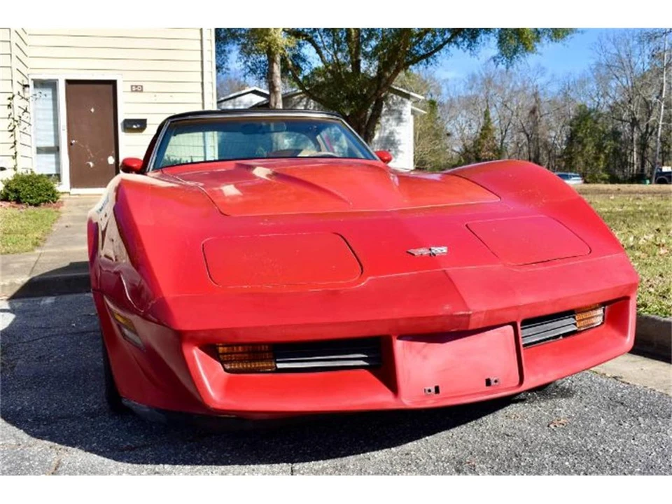 1982 Chevrolet Corvette C3 - Image 12 of 15