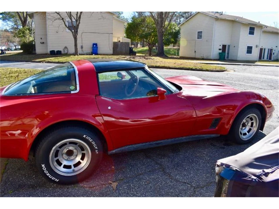 1982 Chevrolet Corvette C3 - Image 11 of 15