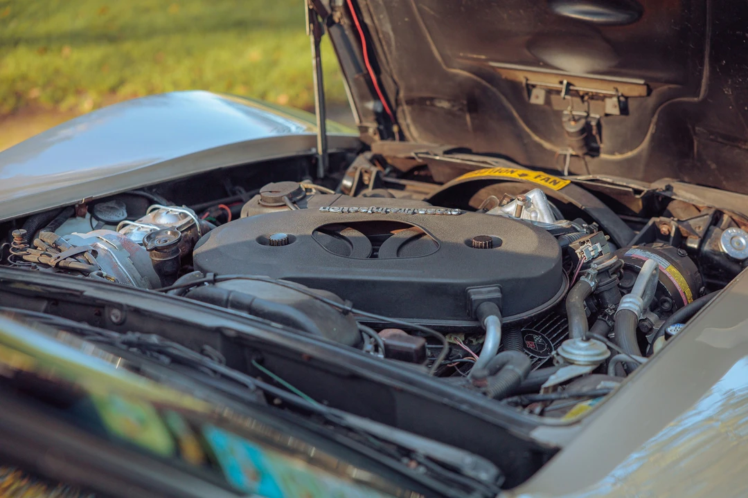 1982 Chevrolet Corvette C3 - Image 7 of 21