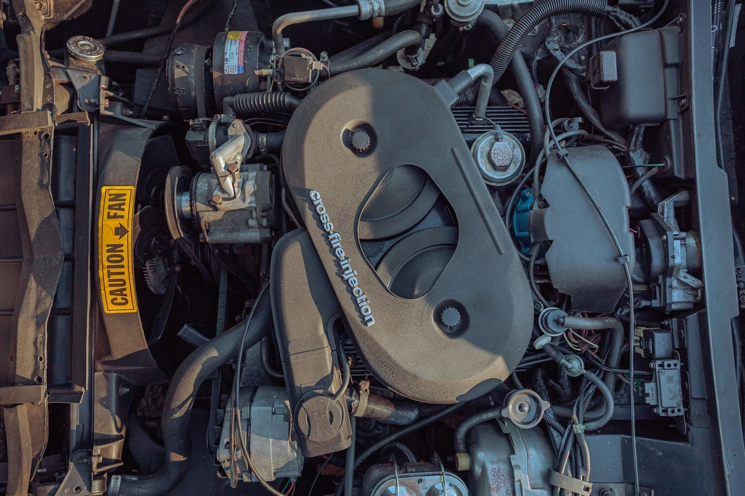 1982 Chevrolet Corvette C3 - Image 6 of 21