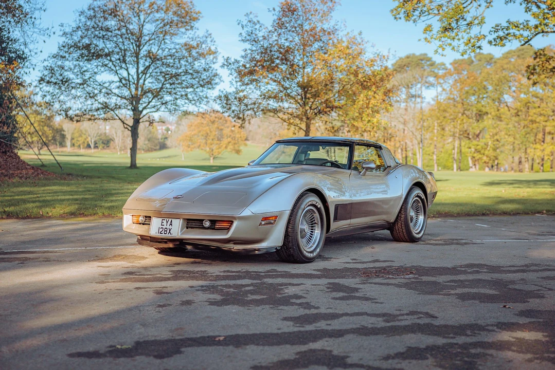 1982 Chevrolet Corvette C3 - Image 16 of 21
