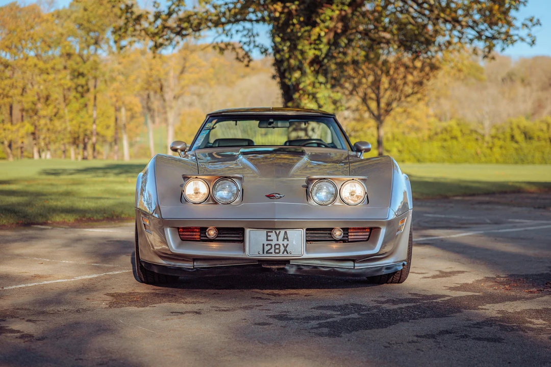 1982 Chevrolet Corvette C3 - Image 2 of 21