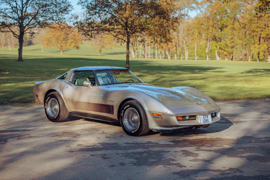 1982 Chevrolet Corvette C3 - Image 3 of 21