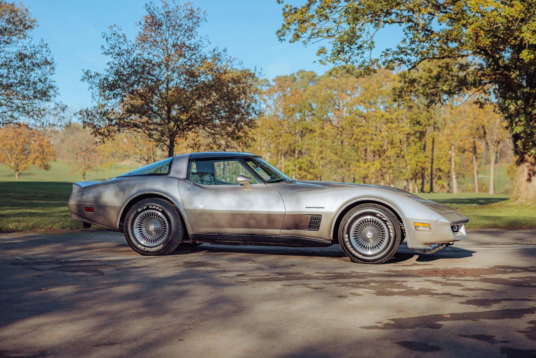 1982 Chevrolet Corvette C3 - Image 12 of 21