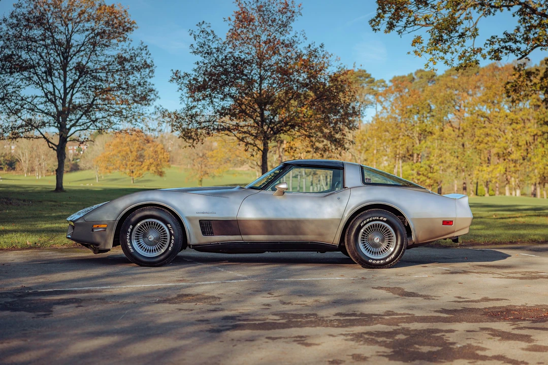 1982 Chevrolet Corvette C3 - Image 18 of 21