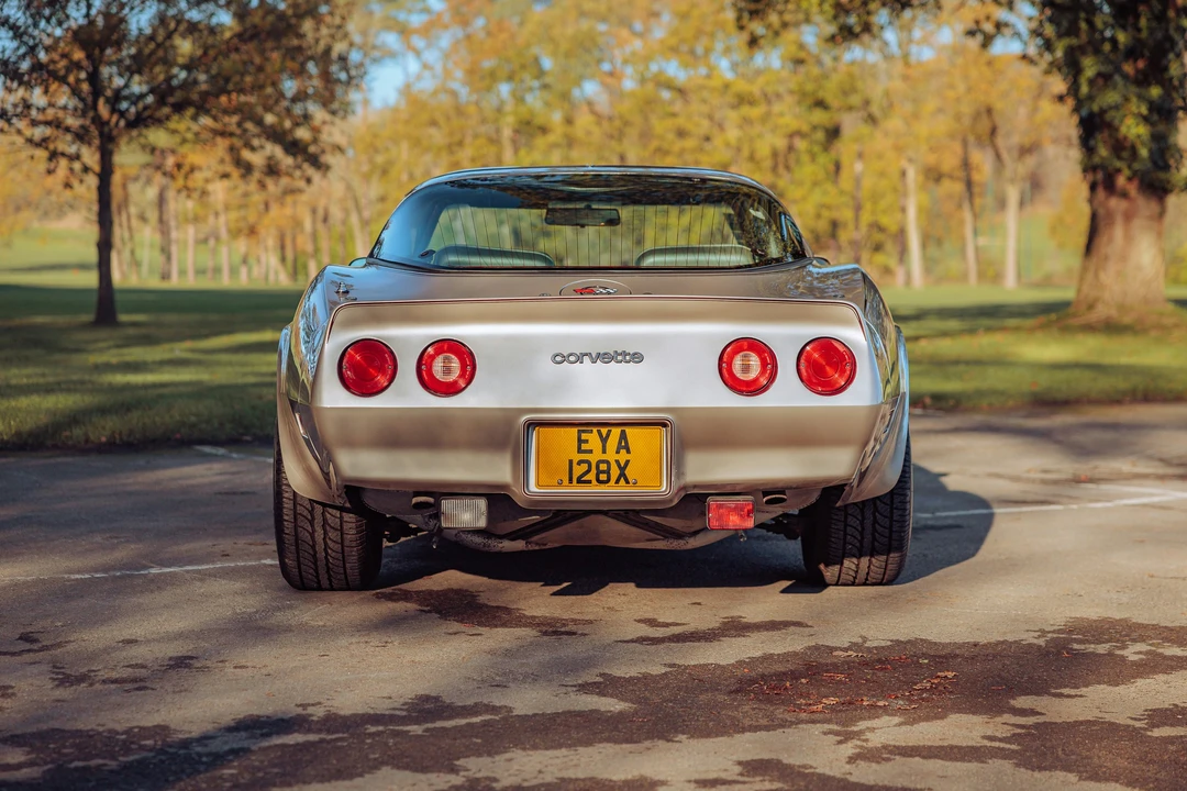 1982 Chevrolet Corvette C3 - Image 8 of 21