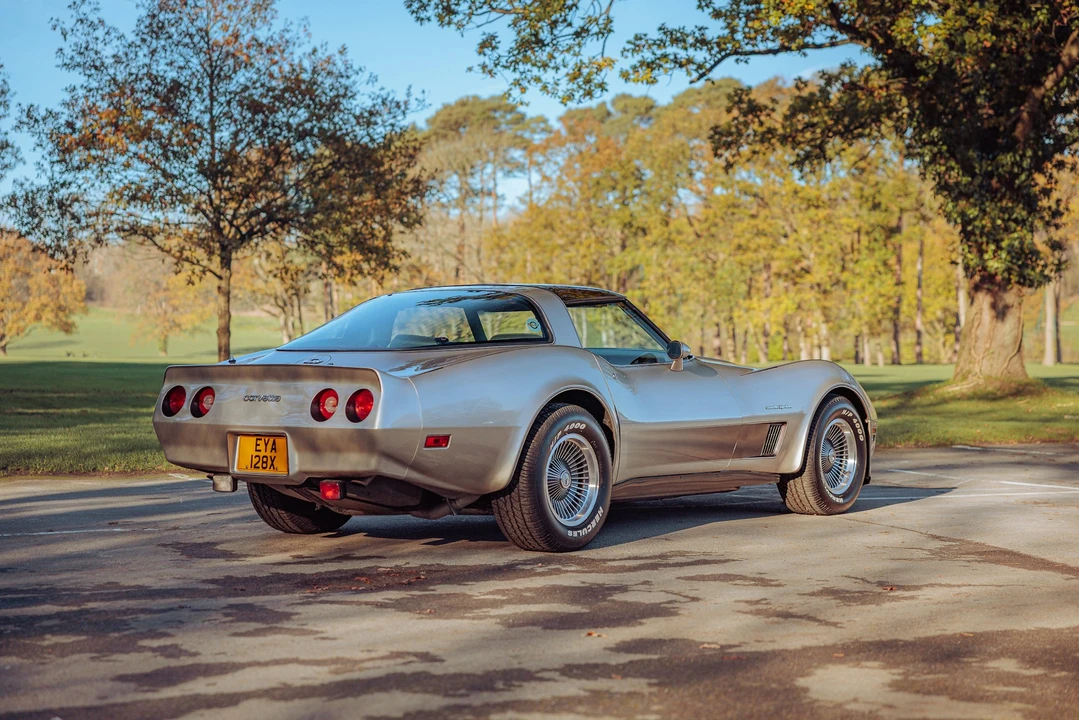 1982 Chevrolet Corvette C3 - Image 13 of 21