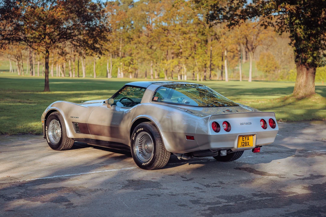 1982 Chevrolet Corvette C3 - Image 9 of 21
