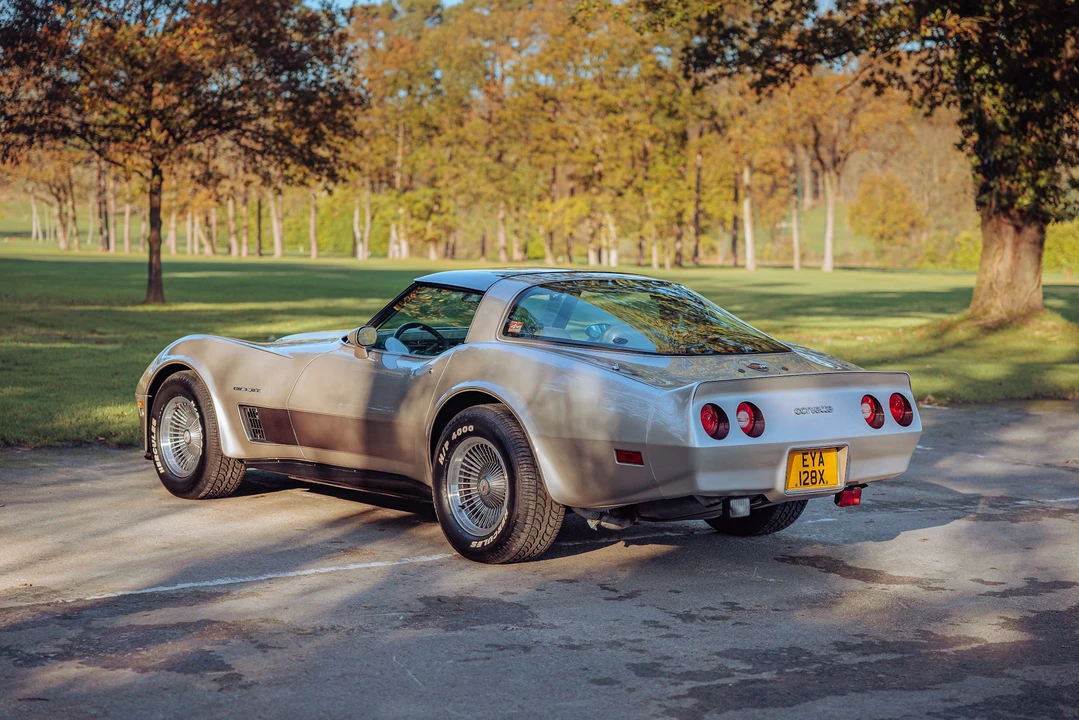 1982 Chevrolet Corvette C3 - Image 15 of 21