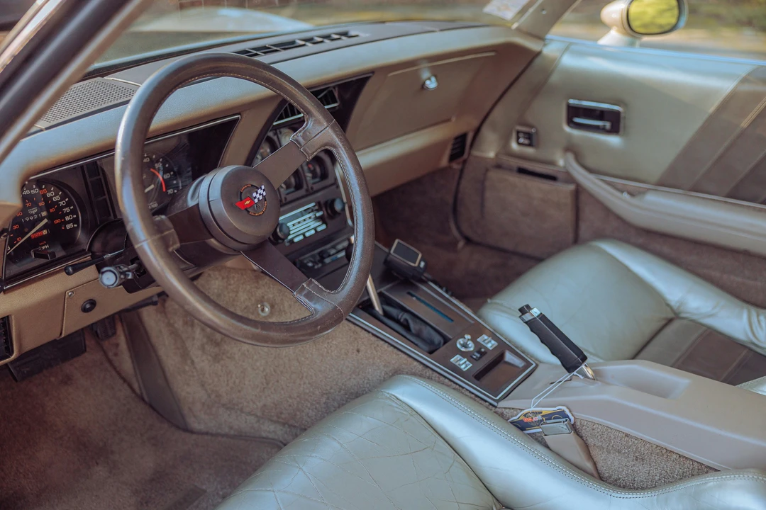 1982 Chevrolet Corvette C3 - Image 4 of 21
