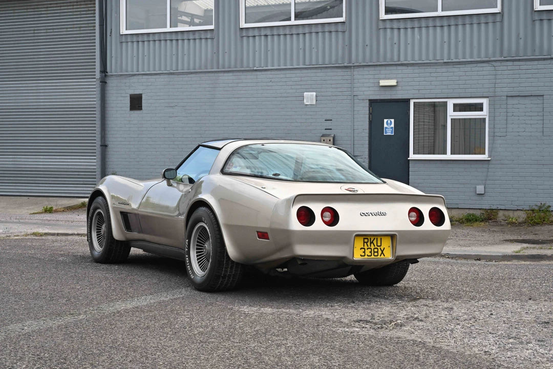 1982 Chevrolet Corvette C3 - Image 5 of 31