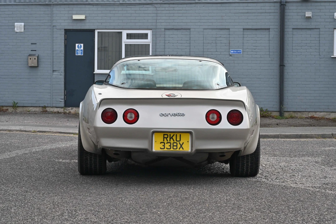 1982 Chevrolet Corvette C3 - Image 6 of 31