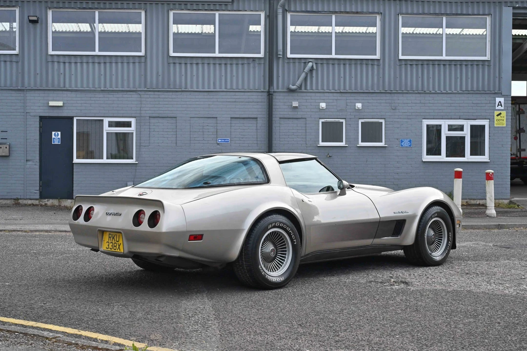 1982 Chevrolet Corvette C3 - Image 7 of 31