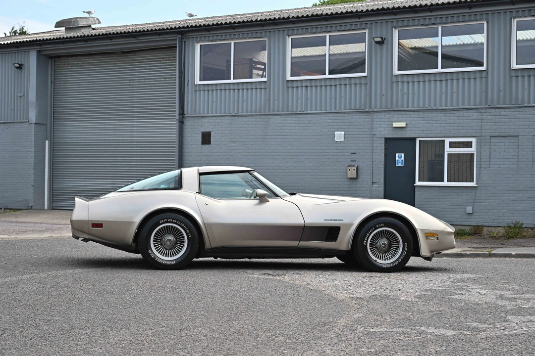 1982 Chevrolet Corvette C3 - Image 8 of 31