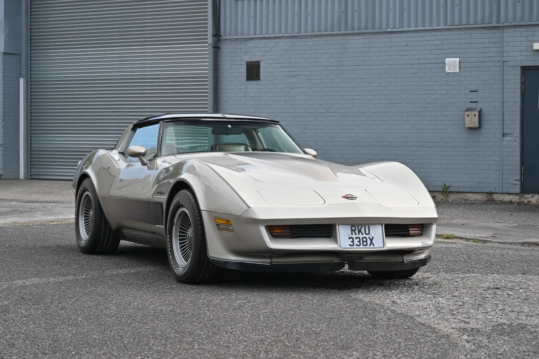 1982 Chevrolet Corvette C3 - Image 9 of 31
