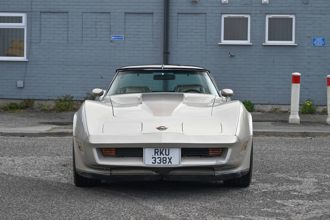 1982 Chevrolet Corvette C3 - Image 10 of 31