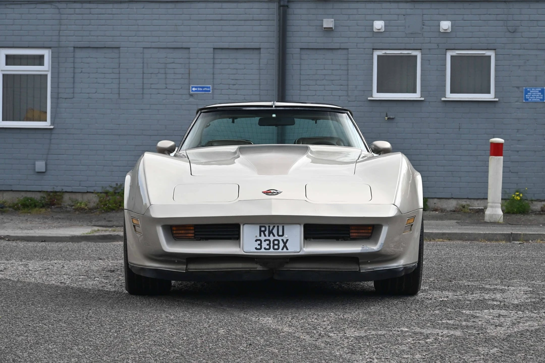 1982 Chevrolet Corvette C3 - Image 2 of 31