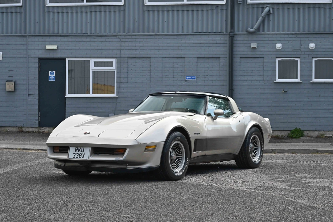 1982 Chevrolet Corvette C3 - Image 3 of 31
