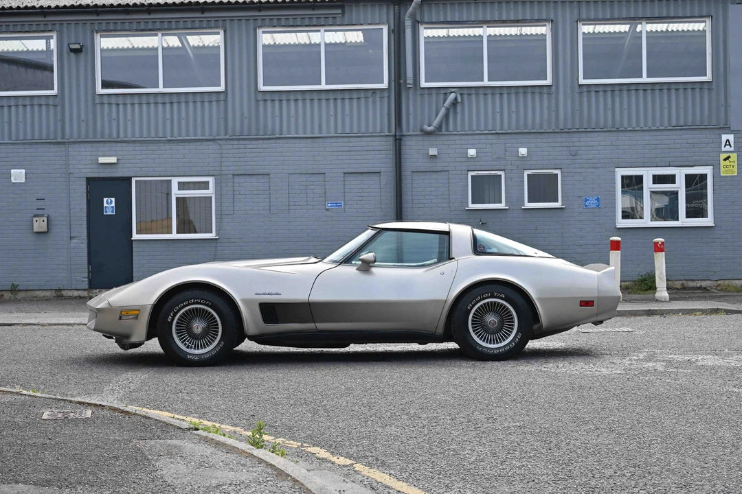 1982 Chevrolet Corvette C3 - Image 4 of 31