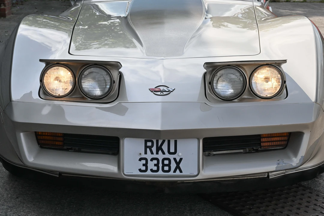 1982 Chevrolet Corvette C3 - Image 15 of 31